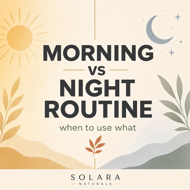 Sample Solara ad, problem first angle